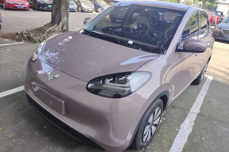 Used Wuling Bingo 2023 333km Enjoy+ Version Guazi used car, China used car export, Used car for sale, Used  cars, Cheapest cars for sale