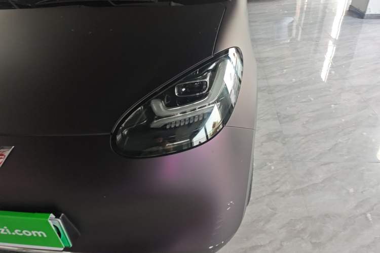 Used Wuling Bingo 2023 203km Comfort Edition Left Front Headlight