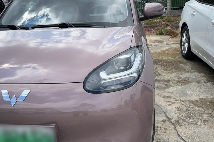 Used Wuling Bingo 2023 203km Light Edition Left Front Headlight