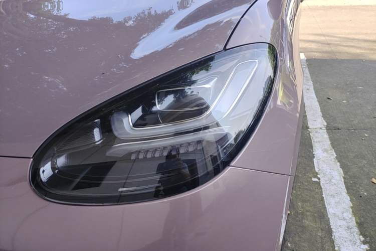 Used Wuling Bingo 2023 333km Enjoy+ Version Left Front Headlight