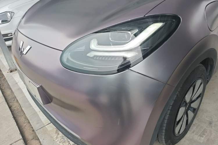 Used Wuling Bingo 2023 410 km Lingxi Deluxe Edition Left Front Headlight
