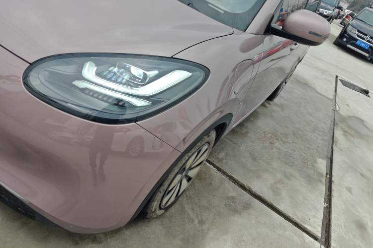 Used Wuling Bingo 2023 333 km Enjoyment Version Left Front Headlight