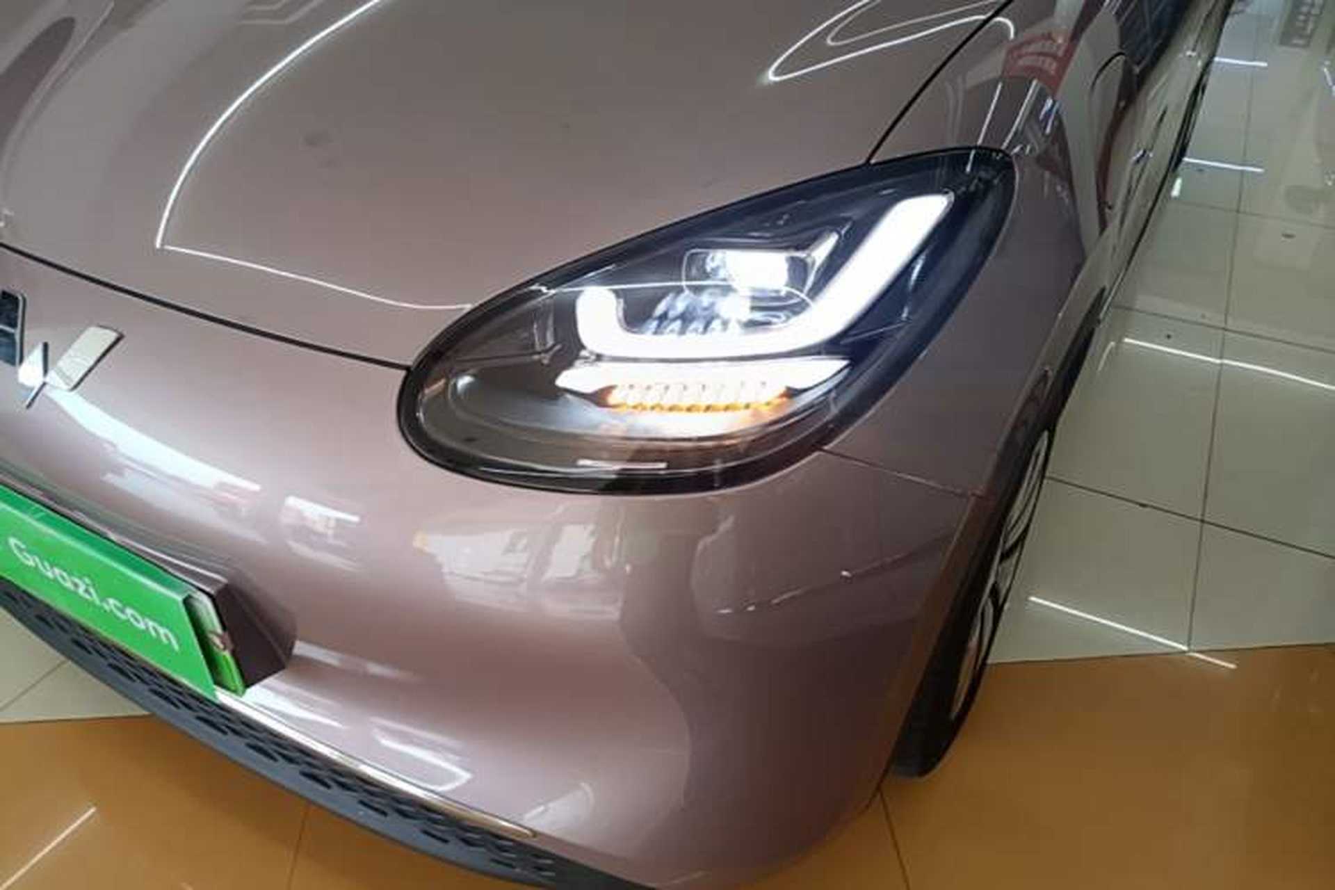 Used Wuling Bingo 2023 333 km Enjoyment Version Left Front Headlight