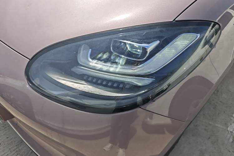 Used Wuling Bingo 2023 333 km Enjoyment Version Left Front Headlight