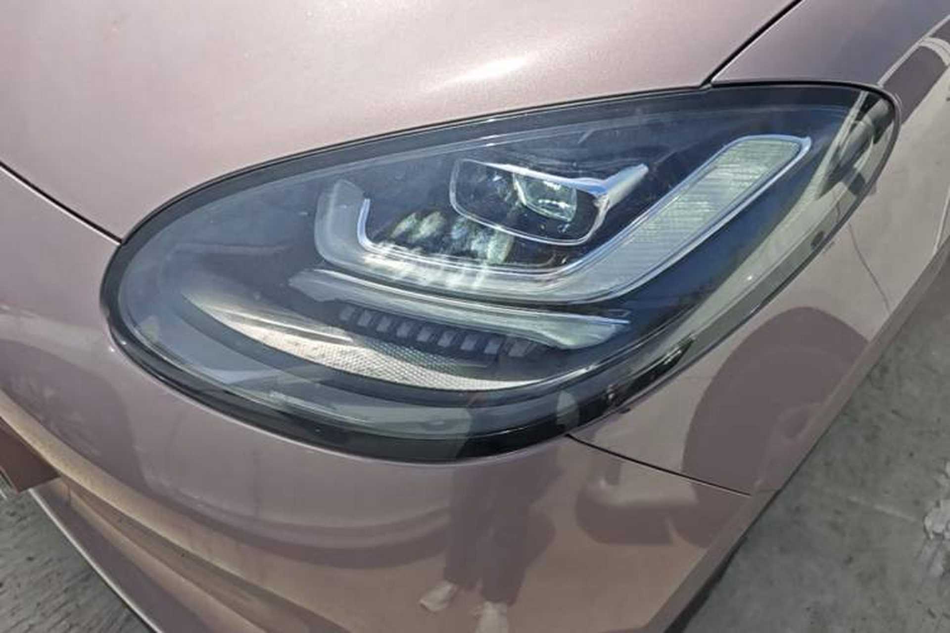 Used Wuling Bingo 2023 333 km Enjoyment Version Left Front Headlight