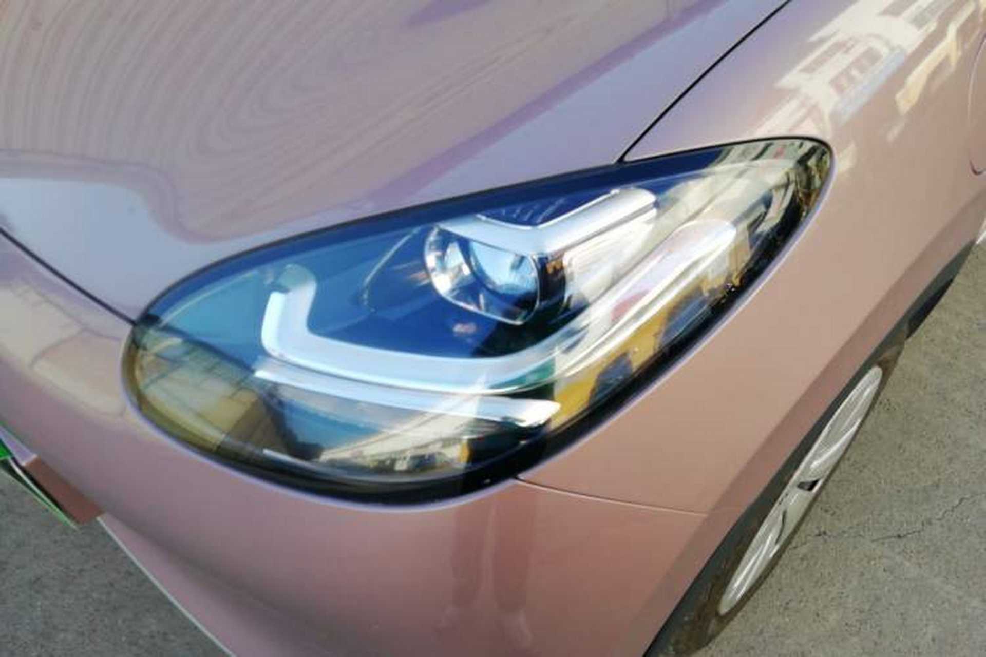 Used Wuling Bingo 2023 333 km Fast-Share Version Left Front Headlight