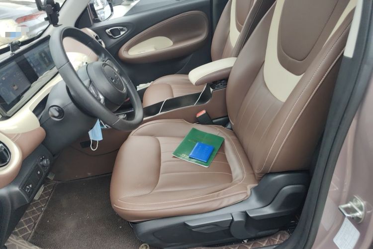 Used Wuling Bingo 2023 333 km Enjoyment Version Left Front Seat