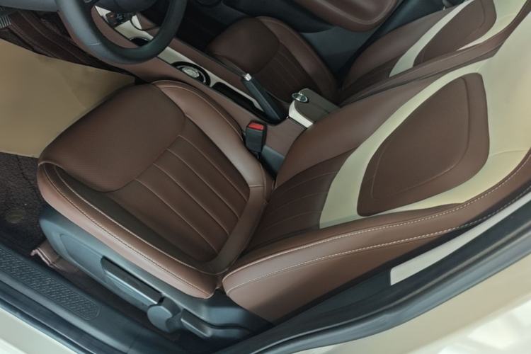 Used Wuling Bingo 2023 203km Comfort Edition Left Front Seat