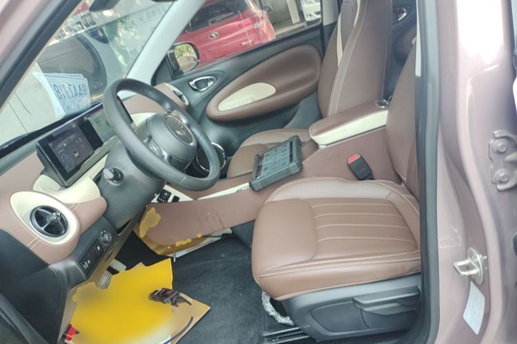 Used Wuling Bingo 2023 333km Enjoy+ Version Left Front Seat
