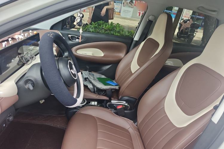 Used Wuling Bingo 2023 333 km Enjoyment Version Left Front Seat