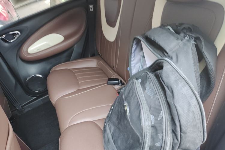 Used Wuling Bingo 2023 333km Enjoy+ Version Left Rear Seat