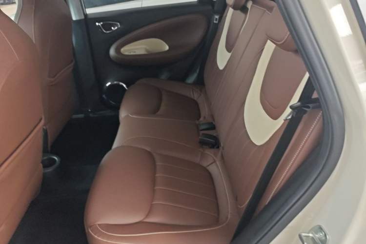 Used Wuling Bingo 2023 410 km Lingxi Deluxe Edition Left Rear Seat