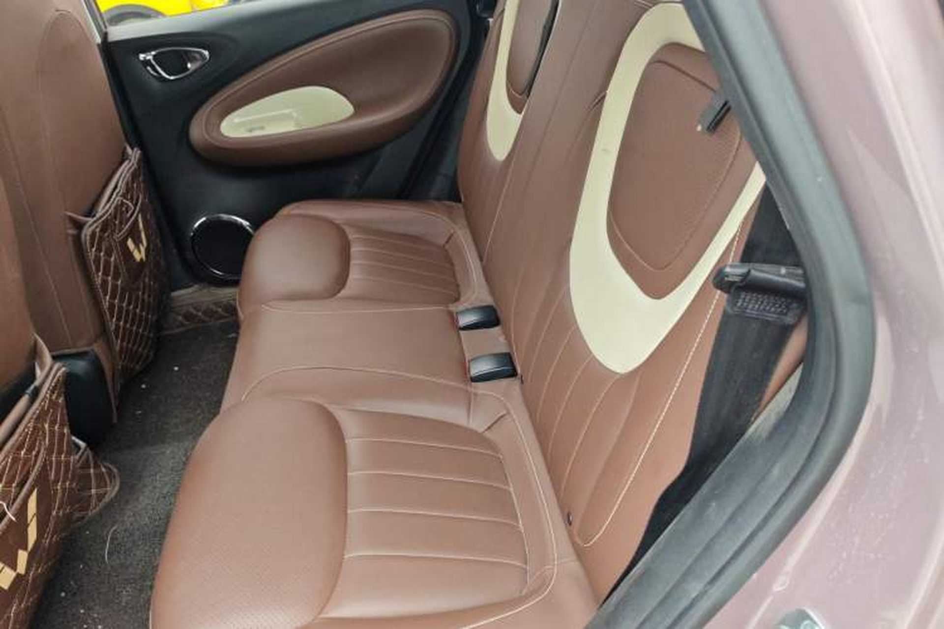 Used Wuling Bingo 2023 333 km Enjoyment Version Left Rear Seat
