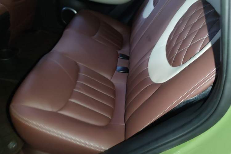 Used Wuling Bingo 2023 203km Light Edition Left Rear Seat