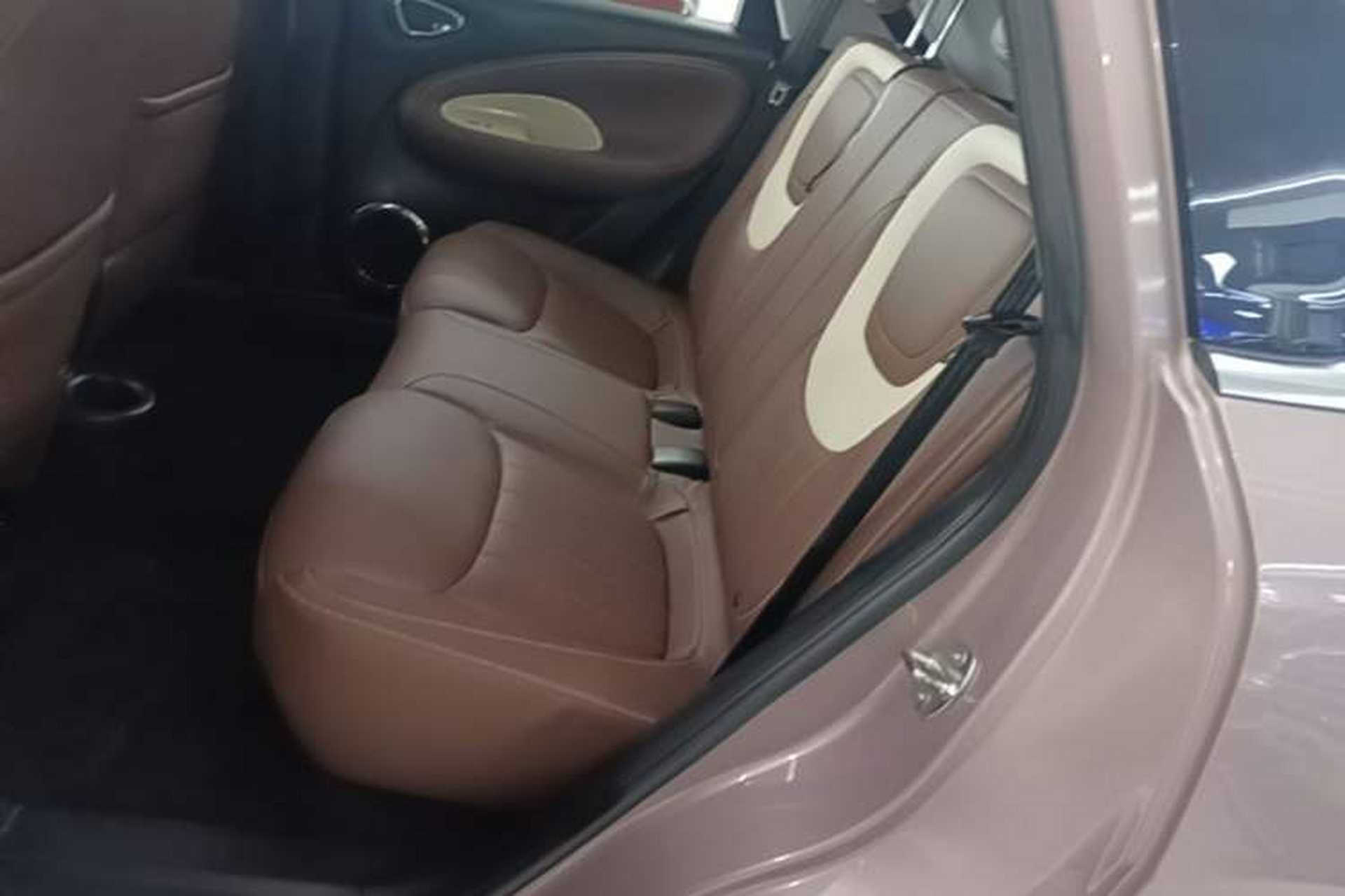 Used Wuling Bingo 2023 333 km Enjoyment Version Left Rear Seat