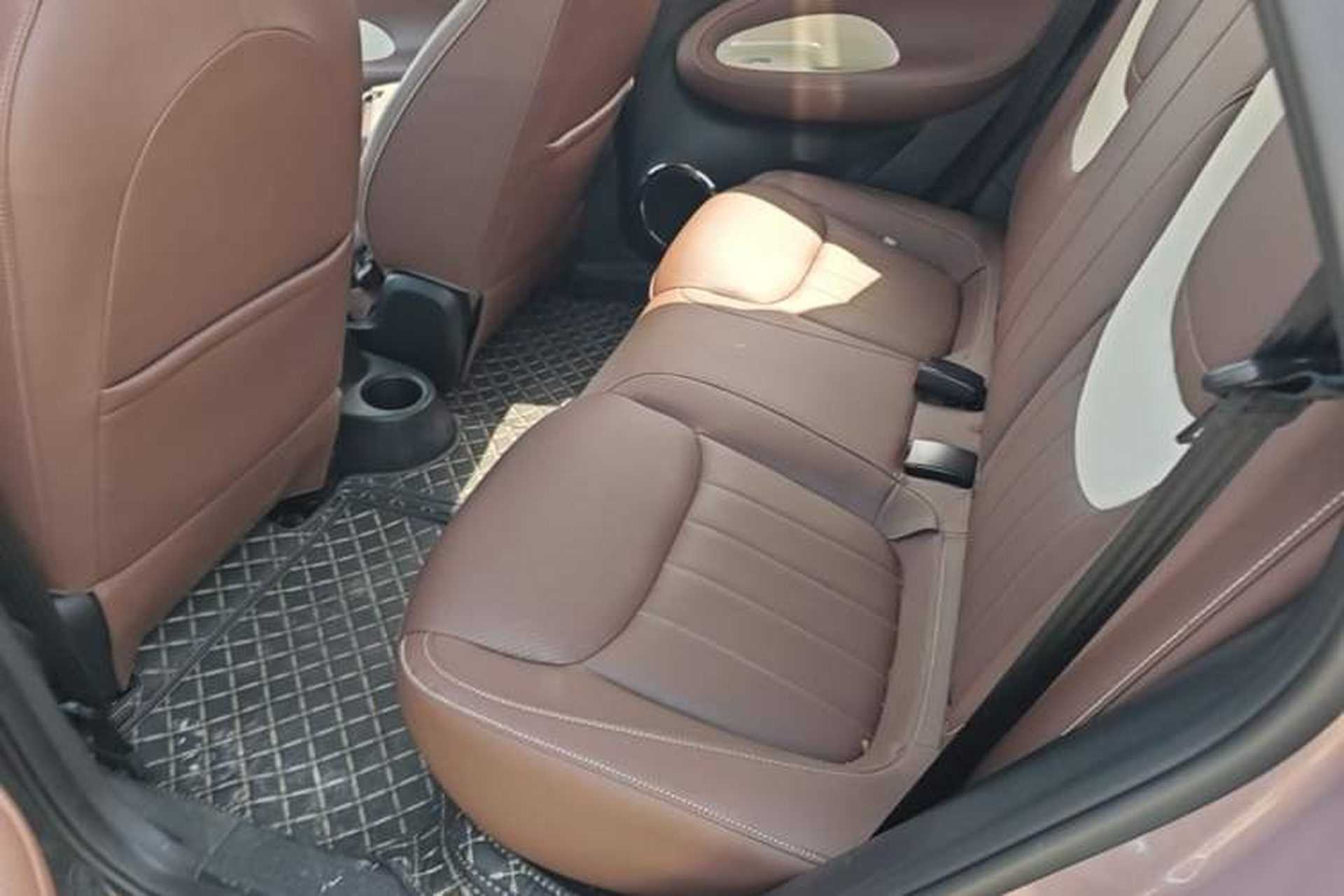Used Wuling Bingo 2023 333 km Enjoyment Version Left Rear Seat