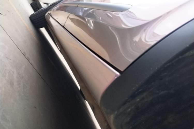 Used Wuling Bingo 2023 333 km Fast-Share Version Left Side Sill