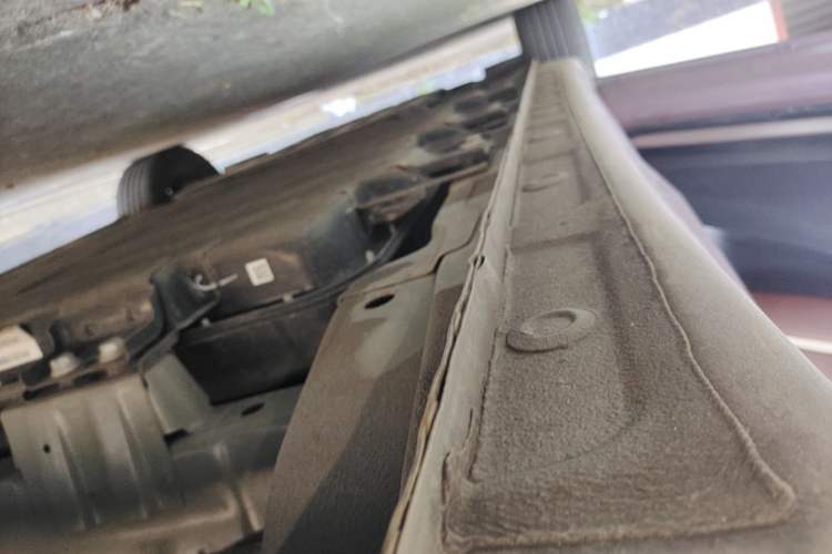 Used Wuling Bingo 2023 333km Enjoy+ Version Left Side Sill