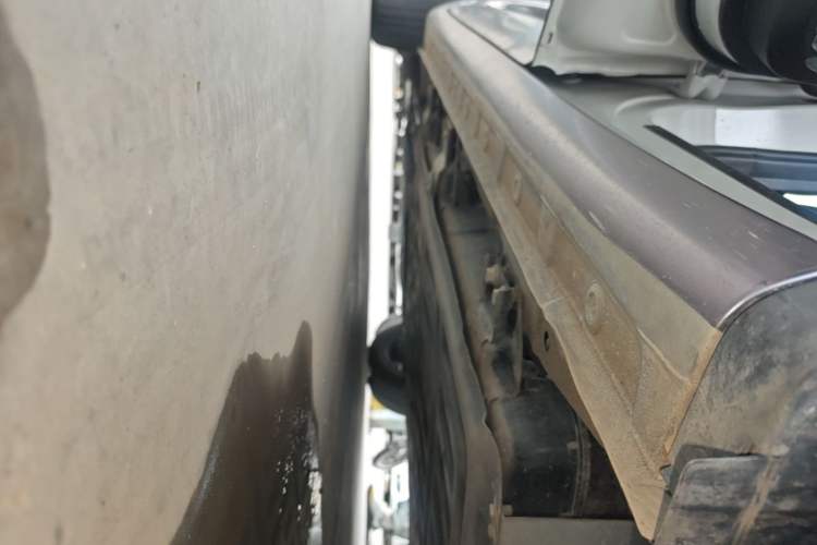Used Wuling Bingo 2023 410 km Lingxi Deluxe Edition Left Side Sill