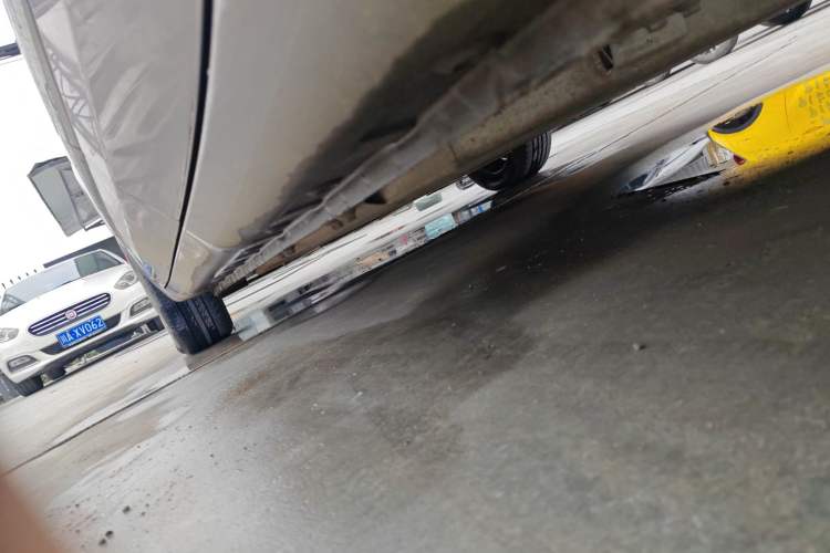 Used Wuling Bingo 2023 333 km Enjoyment Version Left Side Sill