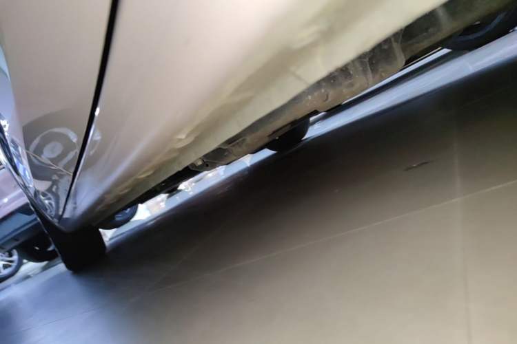 Used Wuling Bingo 2023 203km Light Edition Left Side Sill