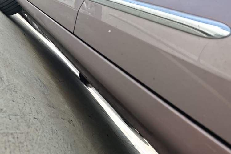 Used Wuling Bingo 2023 333 km Enjoyment Version Left Side Sill