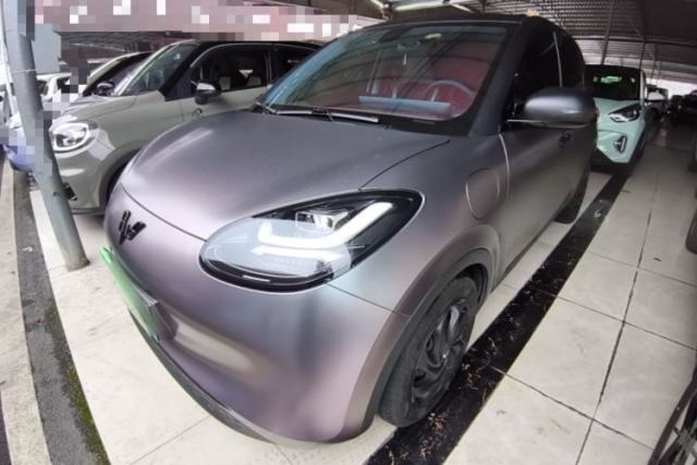 Used Wuling Bingo 2023 333 km Lingxi Connected Version