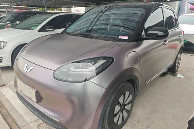Used Wuling Bingo 2023 410 km Lingxi Deluxe Edition