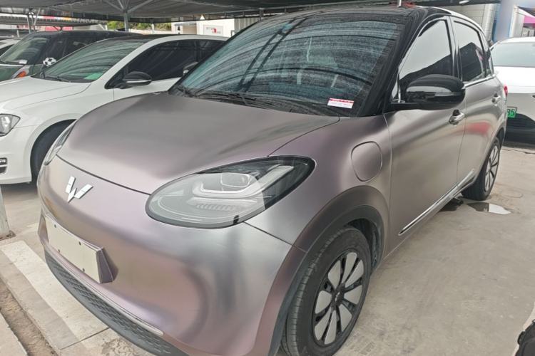 Used Wuling Bingo 2023 410 km Lingxi Deluxe Edition Guazi used car, China used car export, Used car for sale, Used cars, Cheapest cars for sale