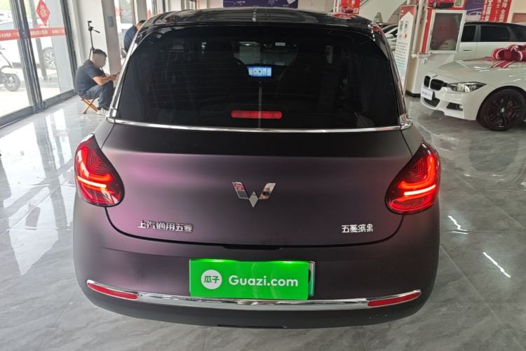 Used Wuling Bingo 2023 203km Comfort Edition Rear