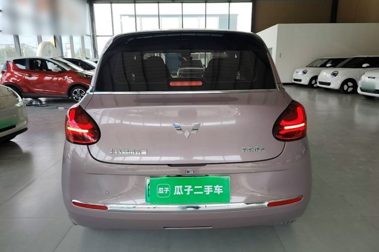 Used Wuling Bingo 2023 333 km Lingxi Connected Version Rear