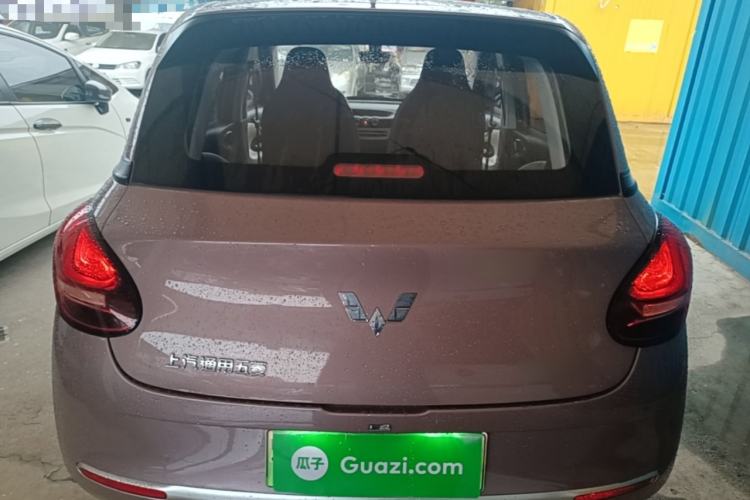 Used Wuling Bingo 2023 203km Light Edition Rear