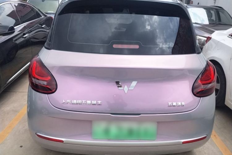Used Wuling Bingo 2023 333 km Fast-Share Version Rear