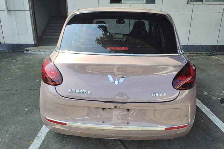Used Wuling Bingo 2023 333km Enjoy+ Version Rear