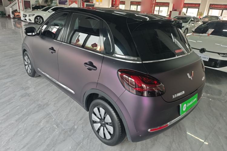 Used Wuling Bingo 2023 203km Comfort Edition Rear Left 45 Deg