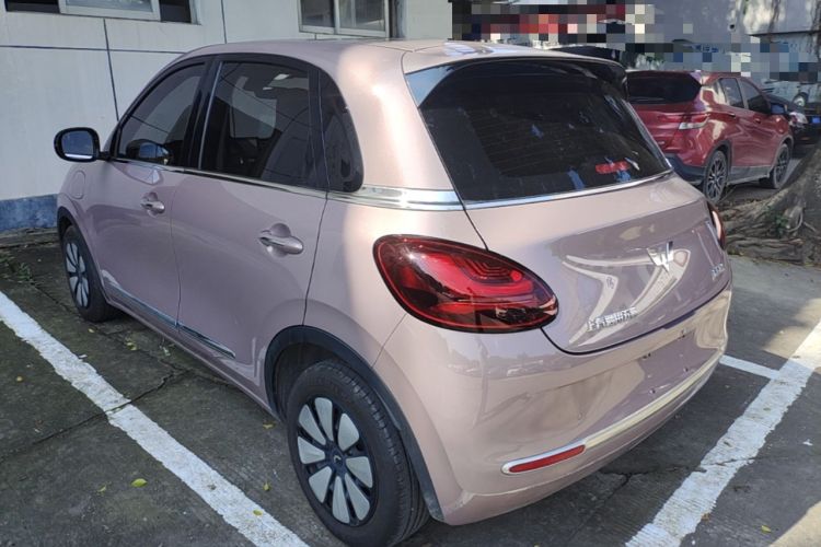 Used Wuling Bingo 2023 333km Enjoy+ Version Rear Left 45 Deg