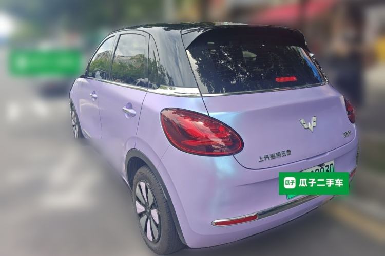 Used Wuling Bingo 2023 333 km Enjoyment Version Rear Left 45 Deg