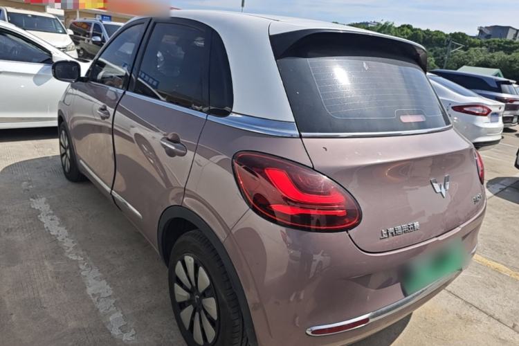 Used Wuling Bingo 2023 333 km Enjoyment Version Rear Left 45 Deg