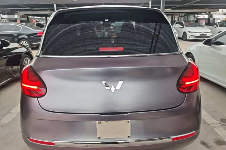 Used Wuling Bingo 2023 410 km Lingxi Deluxe Edition Rear