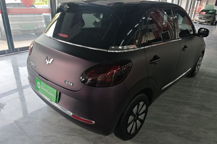 Used Wuling Bingo 2023 203km Comfort Edition Rear Right 45 Deg