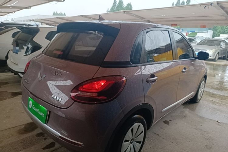 Used Wuling Bingo 2023 203km Light Edition Rear Right 45 Deg