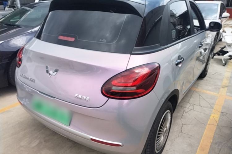 Used Wuling Bingo 2023 333 km Fast-Share Version Rear Right 45 Deg