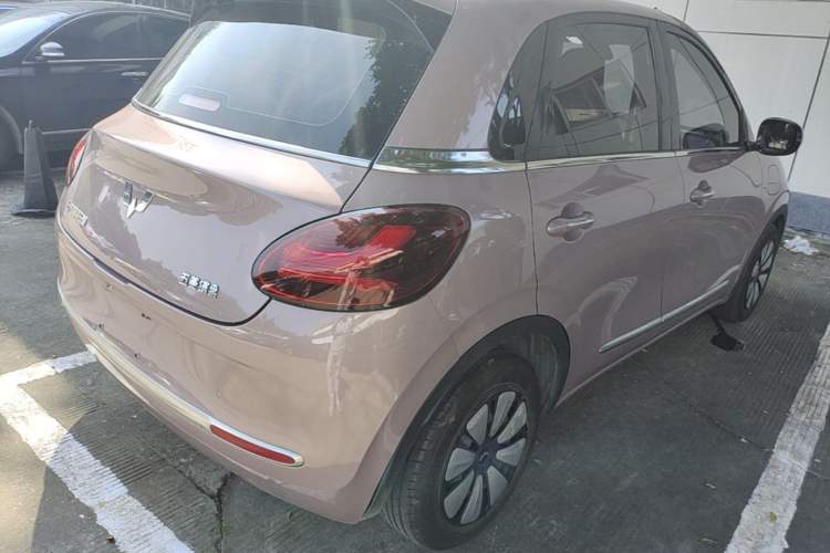 Used Wuling Bingo 2023 333km Enjoy+ Version Rear Right 45 Deg