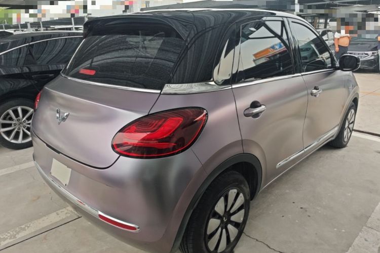 Used Wuling Bingo 2023 410 km Lingxi Deluxe Edition Rear Right 45 Deg