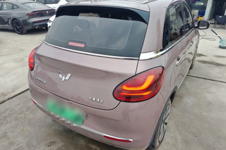 Used Wuling Bingo 2023 333 km Enjoyment Version Rear Right 45 Deg