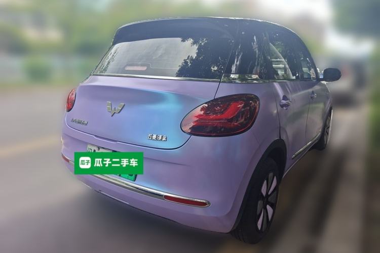Used Wuling Bingo 2023 333 km Enjoyment Version Rear Right 45 Deg