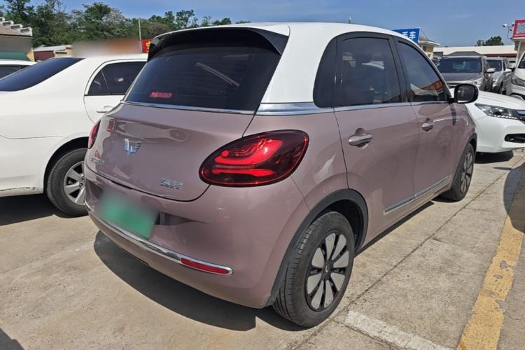 Used Wuling Bingo 2023 333 km Enjoyment Version Rear Right 45 Deg