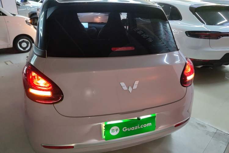 Used Wuling Bingo 2023 203km Light Edition Rear