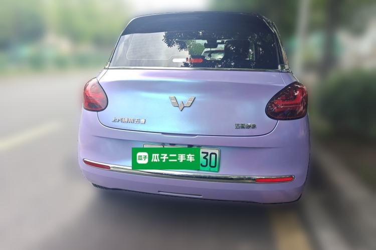 Used Wuling Bingo 2023 333 km Enjoyment Version Rear