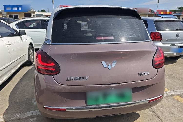 Used Wuling Bingo 2023 333 km Enjoyment Version Rear